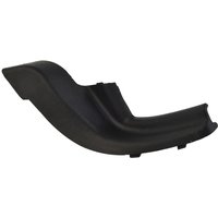 Side Cowl Top Plastic Trim Cover 1 Pair 2006-2010 861502H010 Black For Hyundai Elantra HD Side Cowl Top Trim Cover