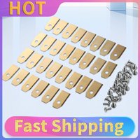 18/30pcs Stainless Steel Blade Lawn Mower Cutting Blades Set Replacement Parts 0.7 MM for Husqvarna Automower/Gardena Lawnmower