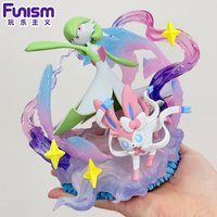 Funism Pokemon Gardevoir Handmade Figurine Figurine Anime Figures Cute Model Birthday Gifts Peripheral Toys