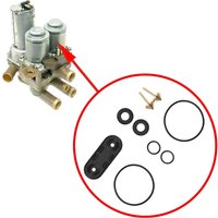 Heater Repair Kit Set of Heater Repair Parts No Need to Buy a New Suitable for Self-Repair W124 Car Vehicle D7YA