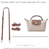 Zqish Zak Avec Principale Et Inclinée Y2K Ballon Haut Nylon Élément Sangle D'épaule Sans Perforation En Pression Style Français