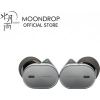Écouteurs MOONDROP CHU III avec diaphragme composite en alliage d'aluminium-magnésium et transducteur dynamique LEMs CHU3