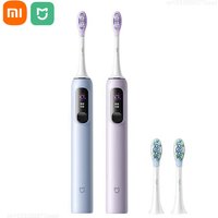 Xiaomi Mijia Sonic Vibration Electric Toothbrush Pro,Smart 4 Modes Electric Tooth Brushes, Waterproof, LED Screen & Travel Lock