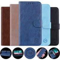 Magnetic Flip Leather Cover Wallet Case For Motorola Moto G42 G50 G51 G52 G54 G55 G60 G62 G64 G71 G73 G75 G85 G40 Fusion
