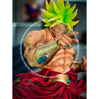 In Stock CK&Jt Statue 50cm Dragon Ball Super Saiyan Broli Gk Break Broli Pvc Statue Figure Pvc Collection Model Collection Toy