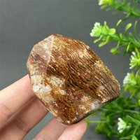 Natural Garden Thousand Layers Irregular Polyhedral Mineral Quartz Reiki Healing Meditation Witchcraft Home Energy Ornaments