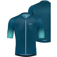 AliExpress raphce New short-sleeved cycling jersey, breathable and quick-drying cycling jersey for men and women, gradient color cycling suit