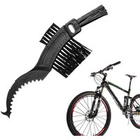 Bicycle Cleaning Brush Tool Bicycle Cleaner Brush Tool Chain Cleaning Bike Cleaner For Bicycle Gears Maintenance Bike Claw Brush