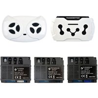 JR1922RXS Kid Electric Car Remote Control Receiver Controller Smooth Start Control Car JR1822RX2.4G Bluetooth Remote Control