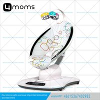 4moms electric baby rocking chair accessories power cord toy tricolor