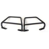 Motorcycle Left and Right Rear Luggage Bag Rail Side Bag Frame Fit for B-MW R18 R18B 2020 2021 2022 Support Guardrail Accessorie