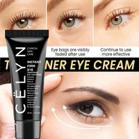 New Celyn Instant Firming Eye Cream Deep Moisturizing Smooths Wrinkles, Tighten Skin Improve Dark Circles Eyes Puffy Skincare