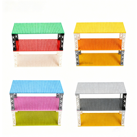 16x32 Dots Double-Sided Building Blocks Base Plate,Brick Wall Baseplate MOC DIY Assembly Accessories,Compatible Major Bricks