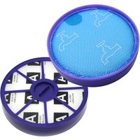 Lower Post Back HEPA Filter for Dyson DC05 DC08 DC19 DC20 DC21 DC29 Series Lifetime Filter Washable Replacement