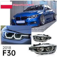 Auto-LED-Scheinwerfer für BMW 3er F30 Scheinwerfer F35 2012-2019 318i 320i 325i 328i 330i 335i DRL Autozubehör