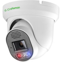 C-X XMeye,IMX335,IP Camera 6MP,POE,TF Card Slot,Audio,Warning,Onvif, CCTV Video,Surveillance Security G.Craftsman,GX-DFD-M6S