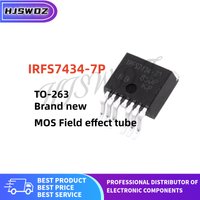 5-20PCS IRFS7434-7P FS7434-7P AUIRFS7434-7P MOSFET Field effect transistor TO-263 100% New