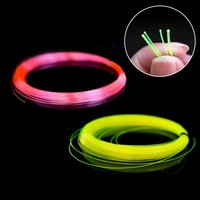 0.5M Archery Accessories 0.019''0.029" Fiber Optic Bow Sight Replacement Pins for Compound Bow Slingshot Shooting