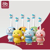 Cute Baby Toothbrush Soft Teeth Brush Mother Kids Teether Dentiers Health Care Tools for Children Boys Gilrs Items Accessories