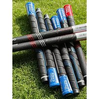 10/13Pcs/lot Golf Club Grip Standard Midsize Jumbo CP Golf Grip Wrap/Pro 60R TEP Rubber Universal Iron/Fairway Wood Golf Grips