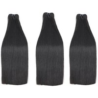Bone Straight Vietnamese Hair Bundles High Quality Bone Straight Human Hair Weave Bundles Natural Black Human Raw Hair Bundles