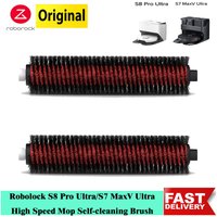 Original Roborock S8 Pro Ultra High-Speed Mop Selbstreinigende Rollenbürste S7 Max Ultra S7 Maxv Ultra S8 MaxV Ultra G20 Ersatzteil