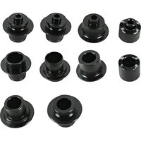 AliExpress PASAK Pasak Bicycle Hub Adapter End Caps QR 9X100mm 10X135mm THRU 12X100mm 15X100mm 12x142mm For Pasak Hub Model HB08/09/12/16/18/21