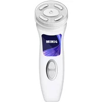 Wireless Facial Lifting HIFU 4.0 Ultrasonic Facial Machine 4 in 1 Skin Lift Firm Tightening Skin Wrinkle Removal Home Use Beauty