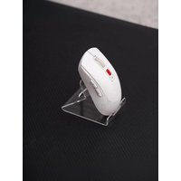 1Pcs Acrylic Mouse Storage Stand Mouse Holder Display Support Stand Mice Bracket Non-Slip E-sport Gaming And Office Accessory