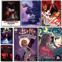 Movie Buffy The Vampire Slayer poster art HD canvas advanced aesthetic Printing Paper Wall Art for Living Room Home Decor