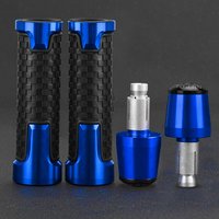 For Suzuki GSX R GSX-R GSXR 1000 750 600 K1 K2 K3 K4 K5 K6 K7 K8 K9 K11 Motorcycle Handlebar Grips Hand grip End Plug Slider Cap
