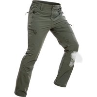 Men’s Lightweight Tactical Hiking Pants Waterproof Outdoor Camping Fishing Trousers Quick Dry Nylon Work Cargo Pants