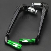 For Kawasaki Z900 Z900RS Z1000 Z1000SX Z800 Z750 Z650 Z400 Z300 Z250 Motorcycle handle Grips Guard Brake Clutch Lever Protector