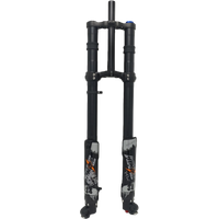 AliExpress CONHISMOTOR New Style KKE Front Suspension Forks 26 27.5 29 Inch MTB Sur-ron Stealth Bomber Bike Forks Supports fender installation