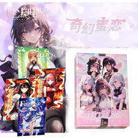 Fantasy Sweet Love Anime Waifu Trading Cards Goddess Story Collection Cards Rare Cards TCG CCG Collectible Card Game for Anime