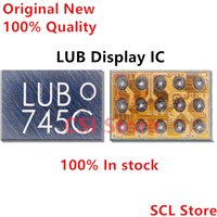 10-20pcs Mark LUB LUBo 15pin LCD Display IC Chipset for huawei 9A Redmi note5 5A OPPO A8 A9 Ect