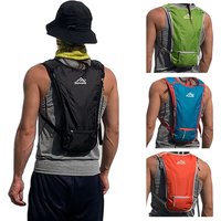 Bicycle Bike Cycling Backpack Day Pack Water Bag Storage Knapsack Trail Running Climbing Jogging Hydration Bladder Rucksack