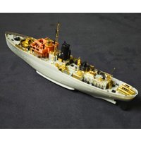 HMCS Flower-Class TM35008UP 1/350 Corvette Snowberry Upgrade Pack(NO SHIP MODEL)