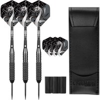 CyeeLife 24g 3PCS Professional Flying Dart Steel Needle Tip Dart Sport Outdoor Indoor Entertainment Game Accessories
