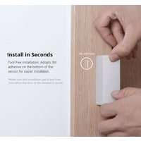 Sonoff WiFi Smart Home DW2 Security e-WeLink Door and Window Alarm Remote Intelligent Linkage WiFi Switch with Alexa Google Home