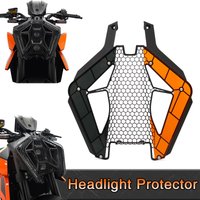 Motorcycle Headlight Protector Grille Guard Cover Protection Fit For 1390 Super Duke R Evo SuperDuke 1390 R 2024 2025