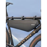 AliExpress CXWXC 1.8L/3L/4L Fully Waterproof Bicycle Triangle Bag Bike Frame Front Tube Bag Cycling Bag MTB Road Pannier Packing Pouch