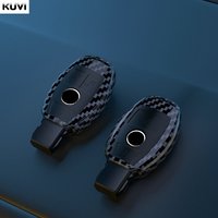 2 3 Button Carbon ABS Car Samrt Key Fob Case Cover For Mercedes Benz W205 W213 W204 W176 W212 W177 GLC CLA AMG A B C E S G Class