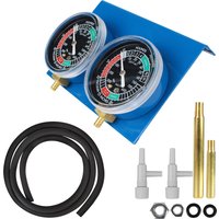 Vakuum Balancer Gauge Zylinder Vergaser Synchronizer Werkzeug W/Schlauch Set 1 Stücke/2 Stücke für Motorrad Honda/Suzuki Motorrad Zubehör