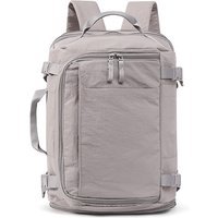 Light Waterproof Nylon Travel Backpack Large Expandable Shoe Compartment Hiking Mountaineering Rucksack Business Trip Laptop Bag