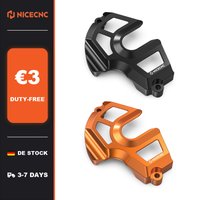 NICECNC Kettenschutz und Kettenradabdeckung für KTM 1290 Super Adventure R /S 2021-2024 2023 2022, für KTM 1290 Super Duke R /EVO BRABUS 1300 R 2022-2023, 1390 SUPER Duke R /EVO 2024