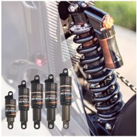 AliExpress GIYO Mountain Bike Air Rear Shock, Reduce Burden, MTB Downhill Bicycle Absorber, Universal Bicycle Accessories, 125mm, 150mm, 165mm,