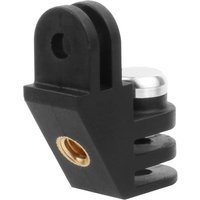Hot Sale 90° Vertical Adapter Universal Action Camera Mount With 1/4" Screw For 9 10 11 12 13 Insta360 X3 X5 Action 3 4 5