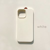 White Solid Color Simple Phone Case For iPhone 17Air 16E 15 14 13 12 11 Pro Max 16 15 14 Plus Anti Drop Protective Back Cover