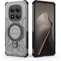 Military Grade Armor Shockproof Cover For Redmi Note 15 15Pro 4G Magnetic Holder Wireless Charging Hard Case For Note15 Pro 4G